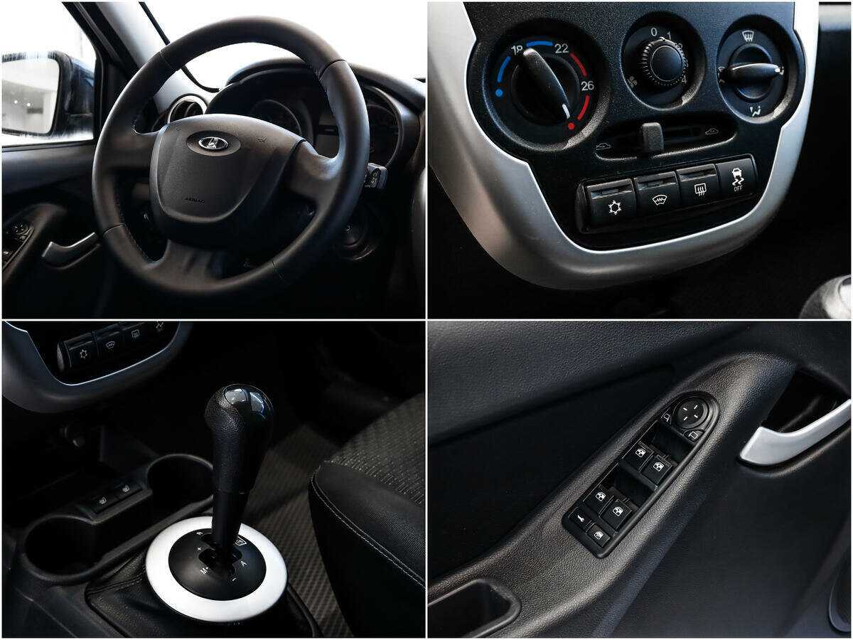 Купить Lada (ВАЗ) Granta, 2016, 76 463 км, фото №14