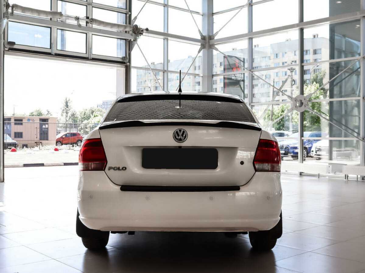 Купить Volkswagen Polo, 2013, 259 597 км, фото №5