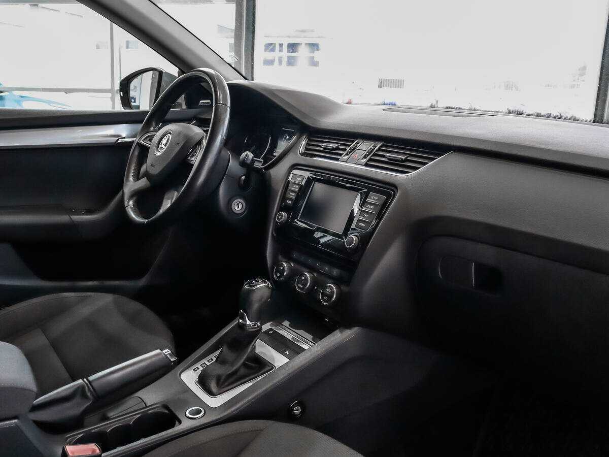 Купить Skoda Octavia, 2014, 145 531 км, фото №11