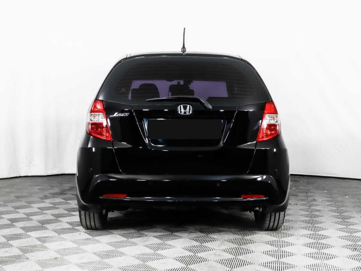 Купить Honda Jazz, 2012, 204 196 км, фото №6