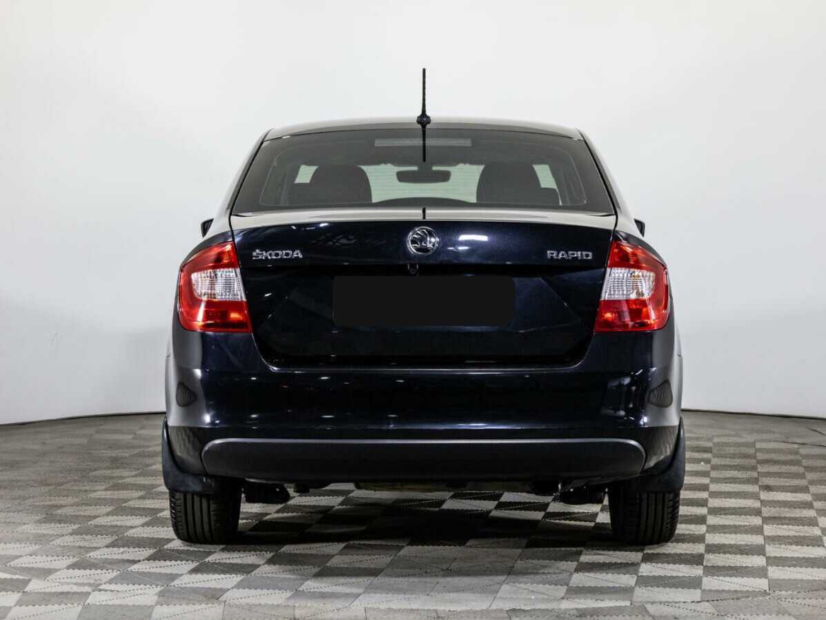 Купить Skoda Rapid, 2016, 136 176 км, фото №5