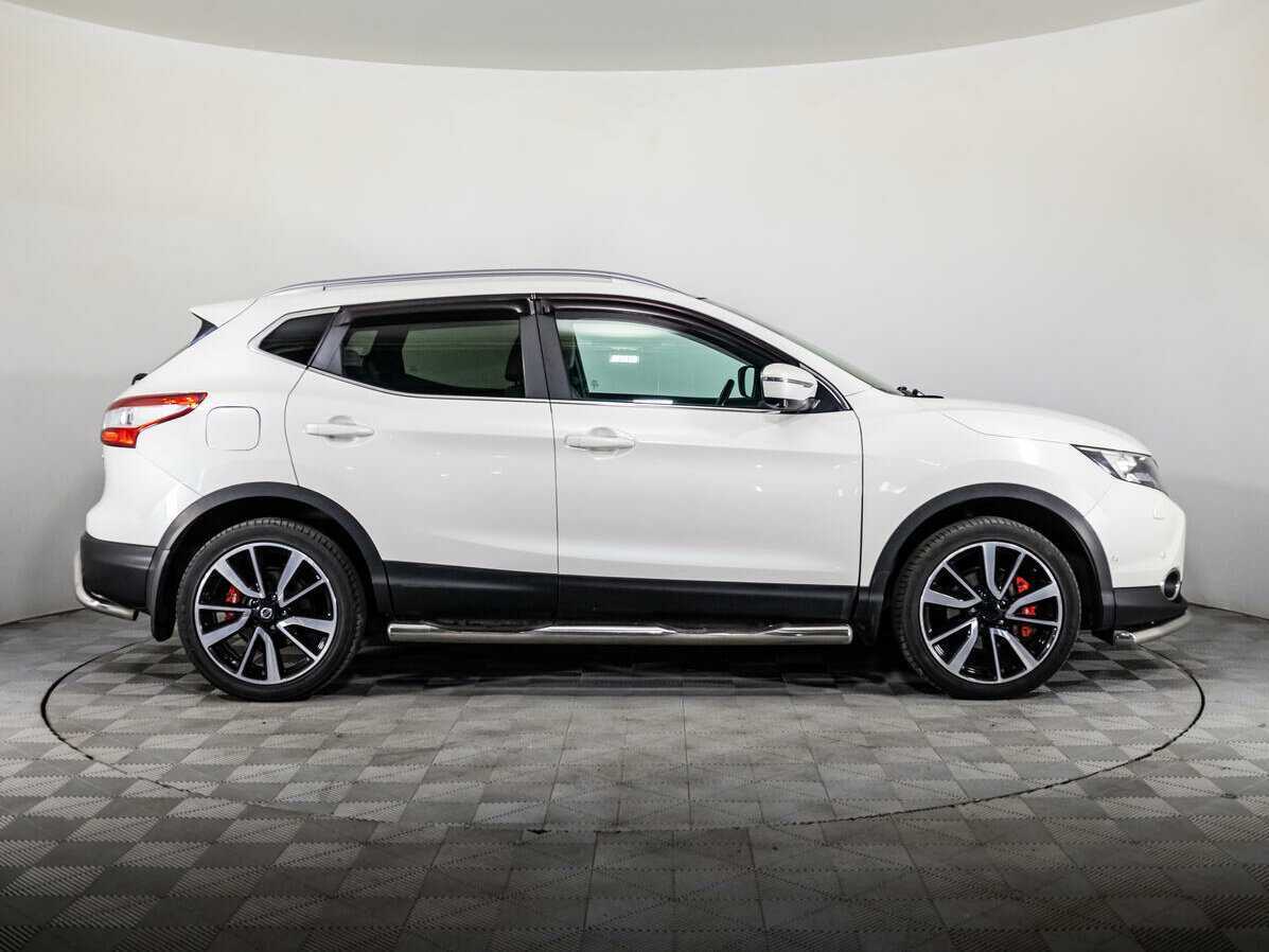 Купить Nissan Qashqai, 2014, 107 200 км, фото №4