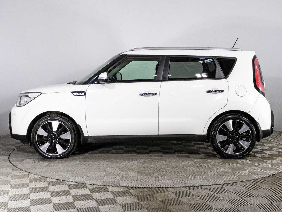 Купить Kia Soul, 2015, 166 797 км, фото №8