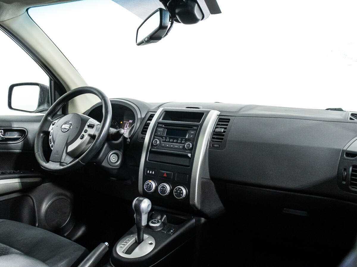 Купить Nissan X-Trail, 2012, 199 193 км, фото №9