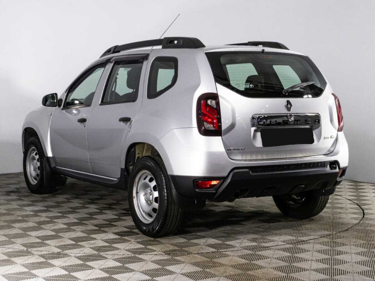 Купить Renault Duster, 2016, 139 069 км, фото №7