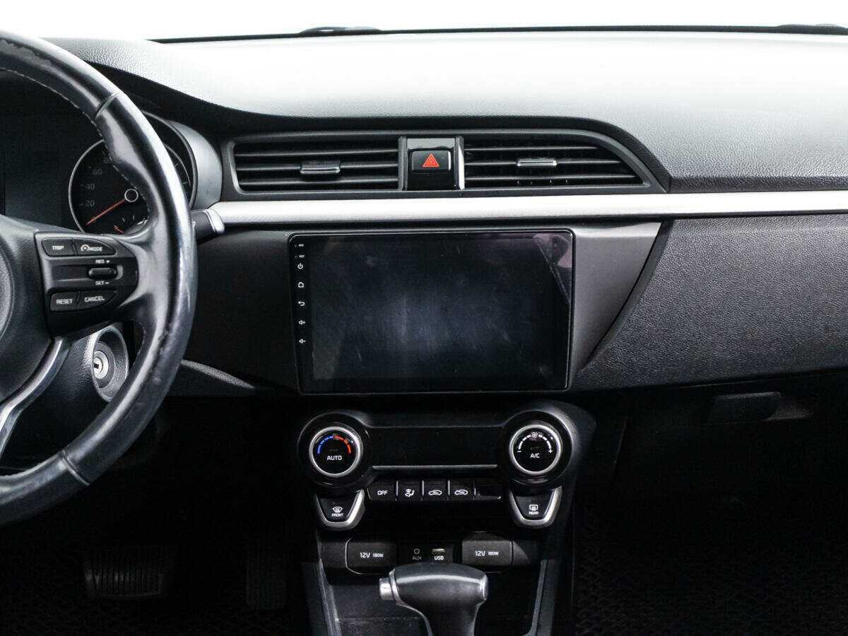 Купить Kia Rio, 2018, 70 181 км, фото №13