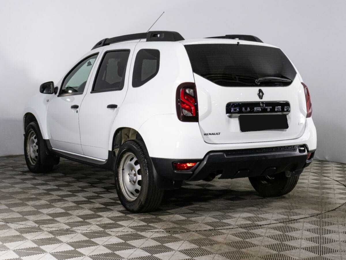 Купить Renault Duster, 2016, 189 083 км, фото №7