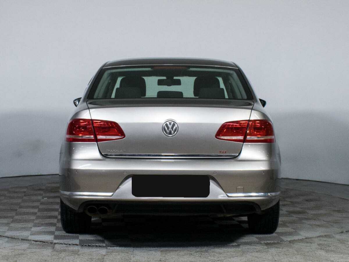 Купить Volkswagen Passat, 2012, 209 747 км, фото №6