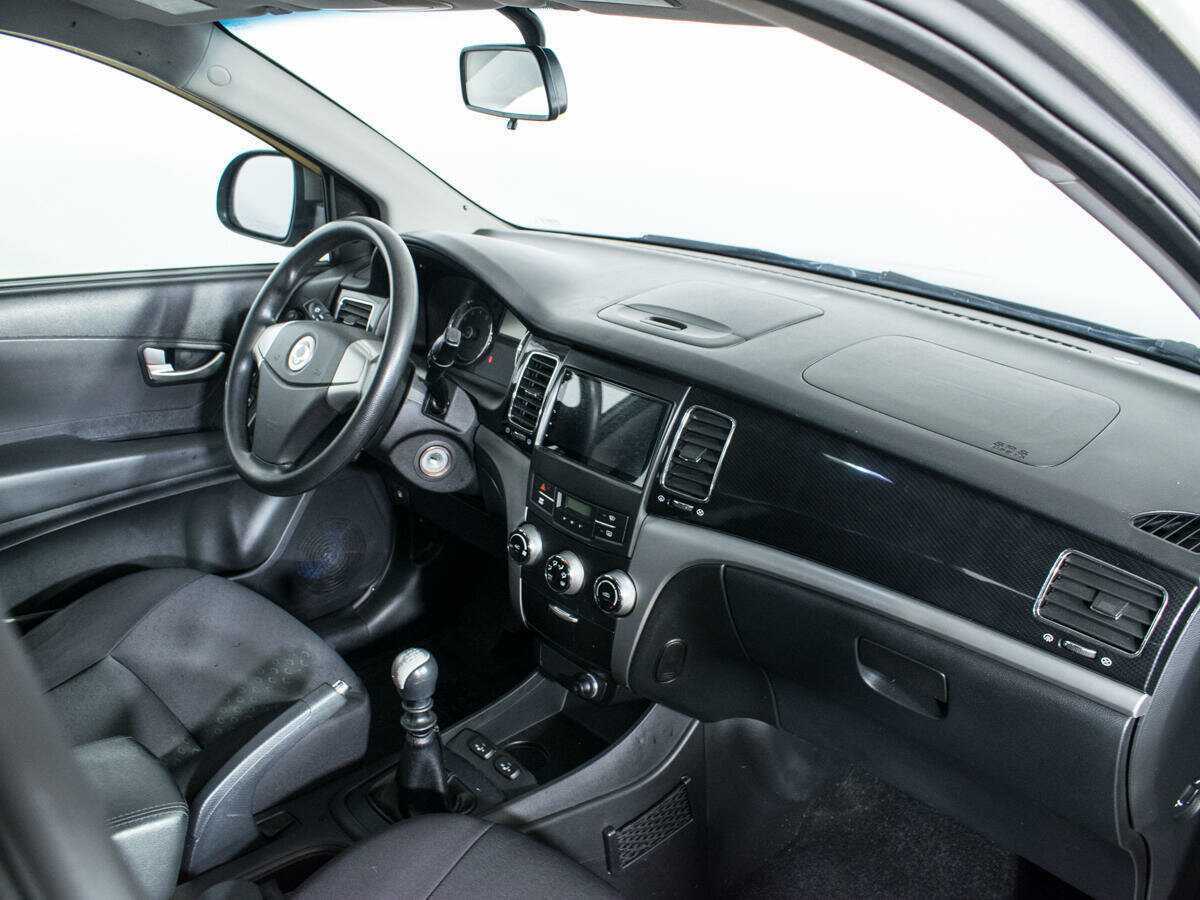 Купить SsangYong Actyon, 2013, 84 622 км, фото №7