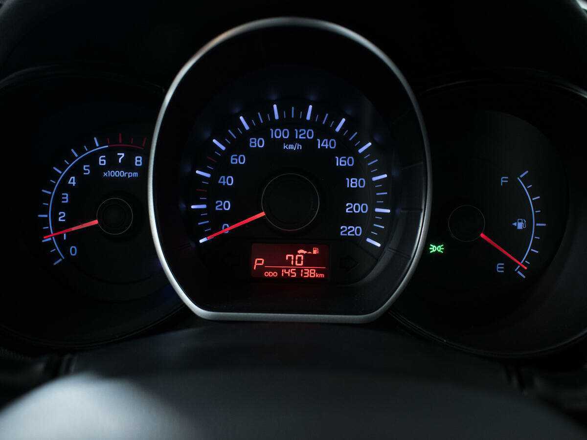 Купить Kia Rio, 2014, 145 137 км, фото №11