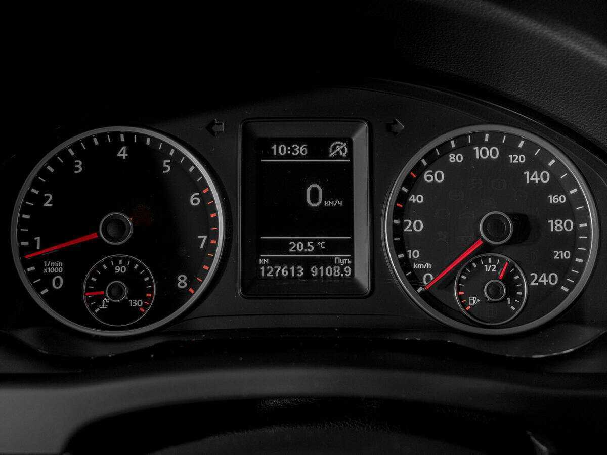 Купить Volkswagen Tiguan, 2014, 127 000 км, фото №8