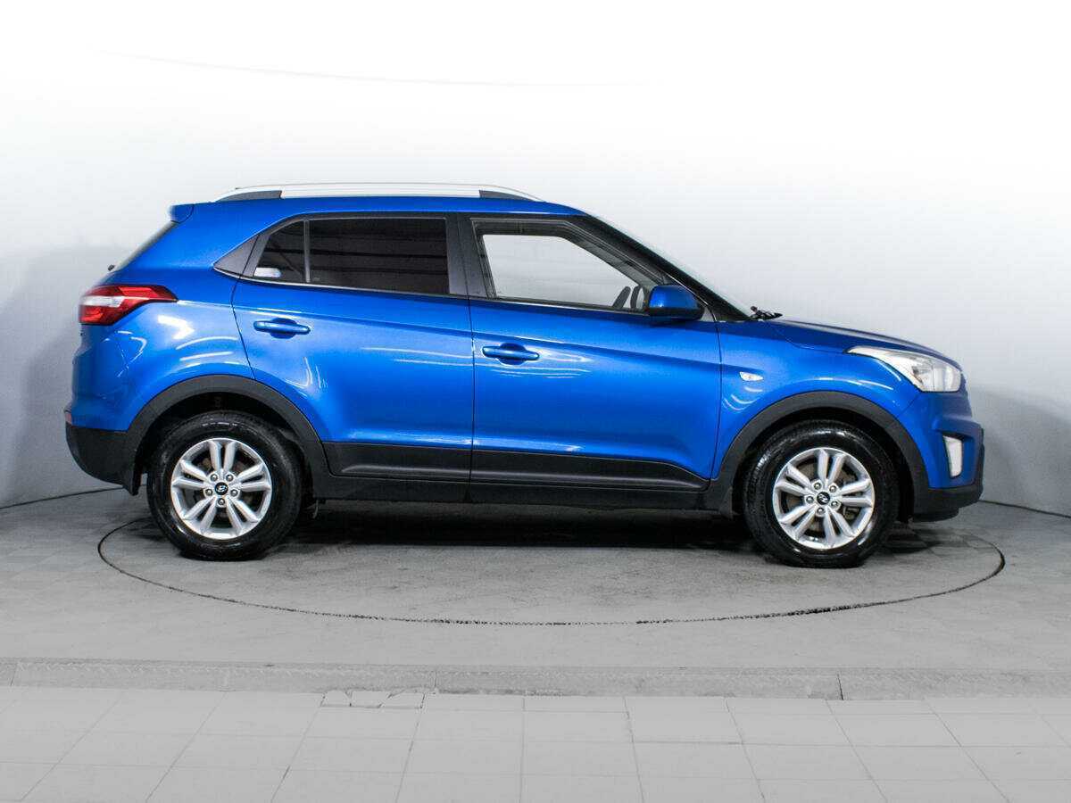 Купить Hyundai Creta, 2016, 138 000 км, фото №4