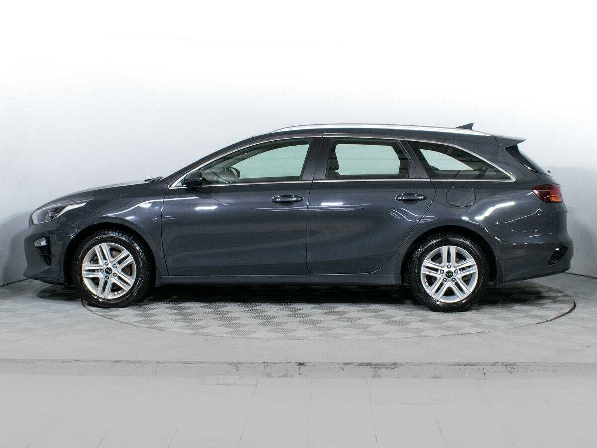 Купить Kia Ceed, 2019, 126 817 км, фото №8