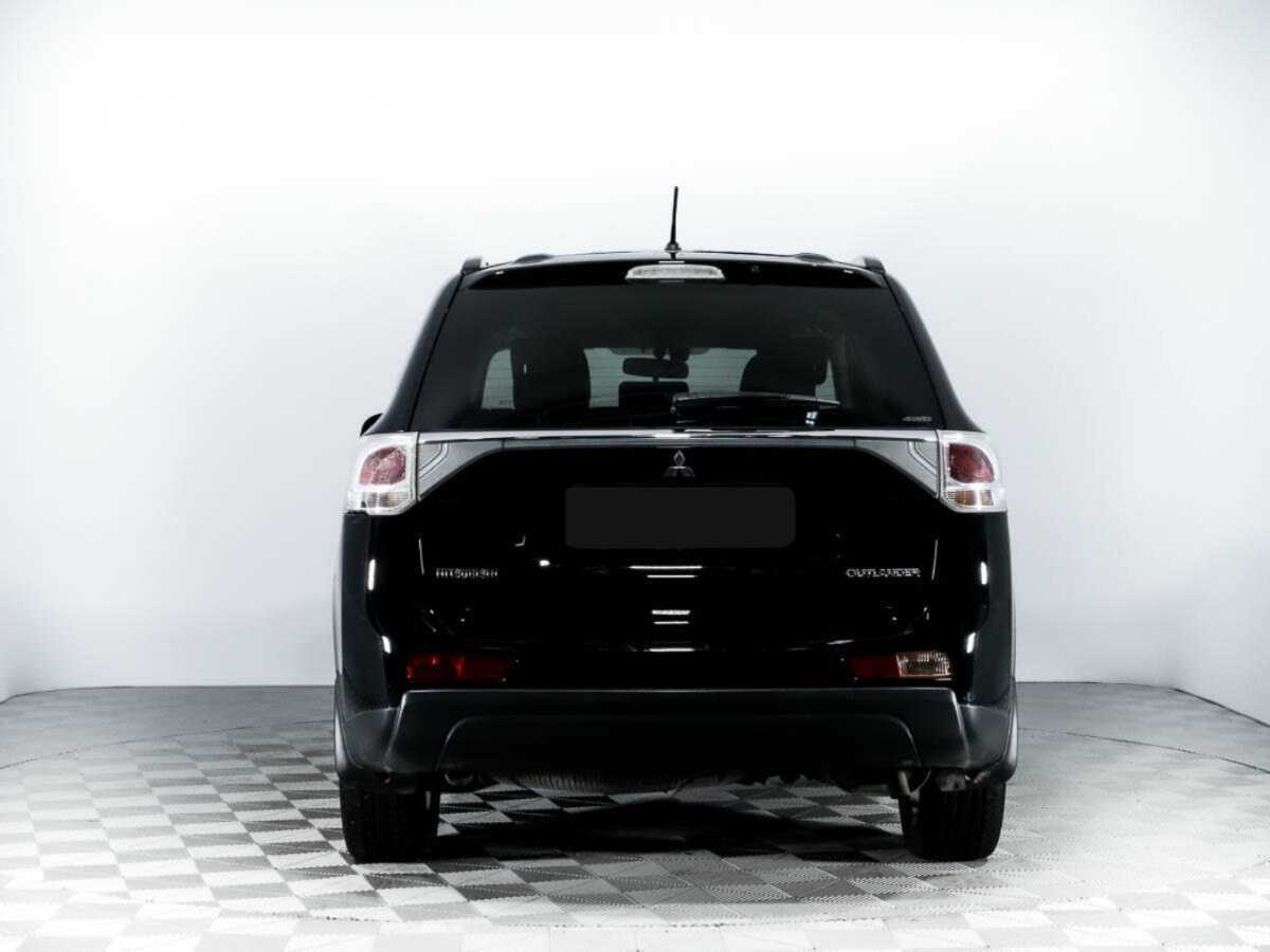 Купить Mitsubishi Outlander, 2013, 186 254 км, фото №6