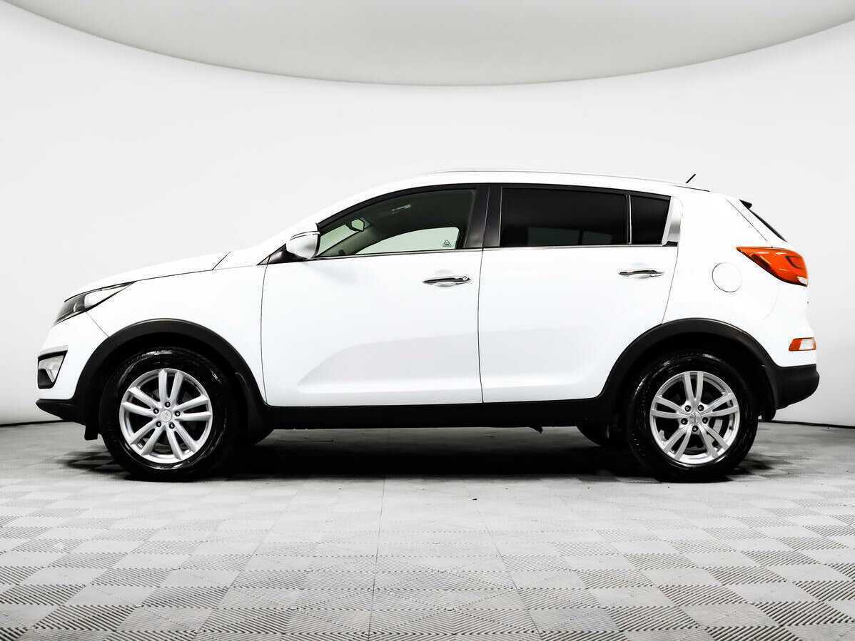 Купить Kia Sportage, 2014, 97 807 км, фото №8