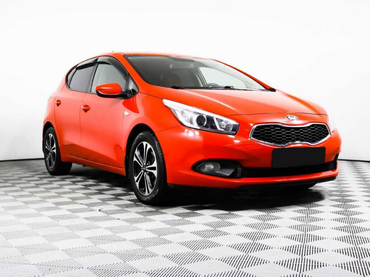 Kia Ceed