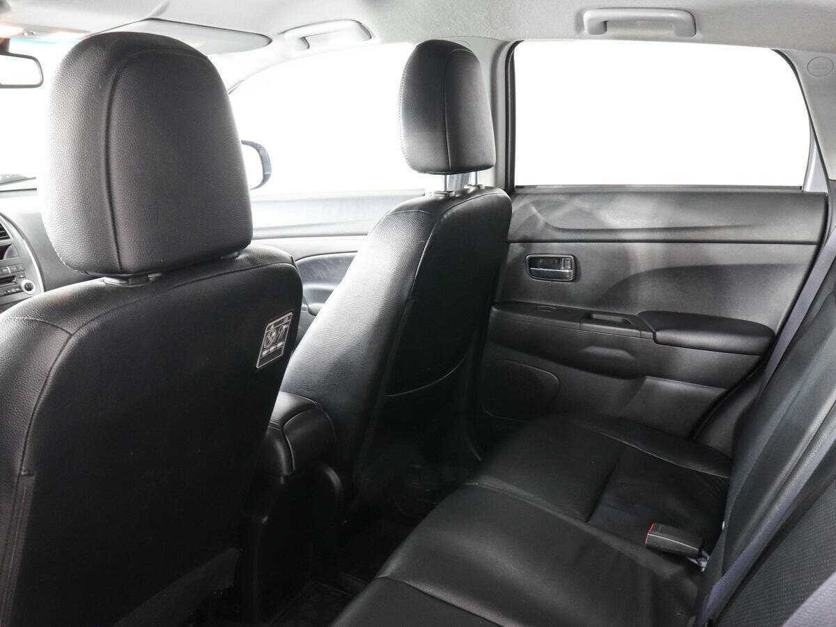 Купить Mitsubishi ASX, 2012, 160 870 км, фото №12