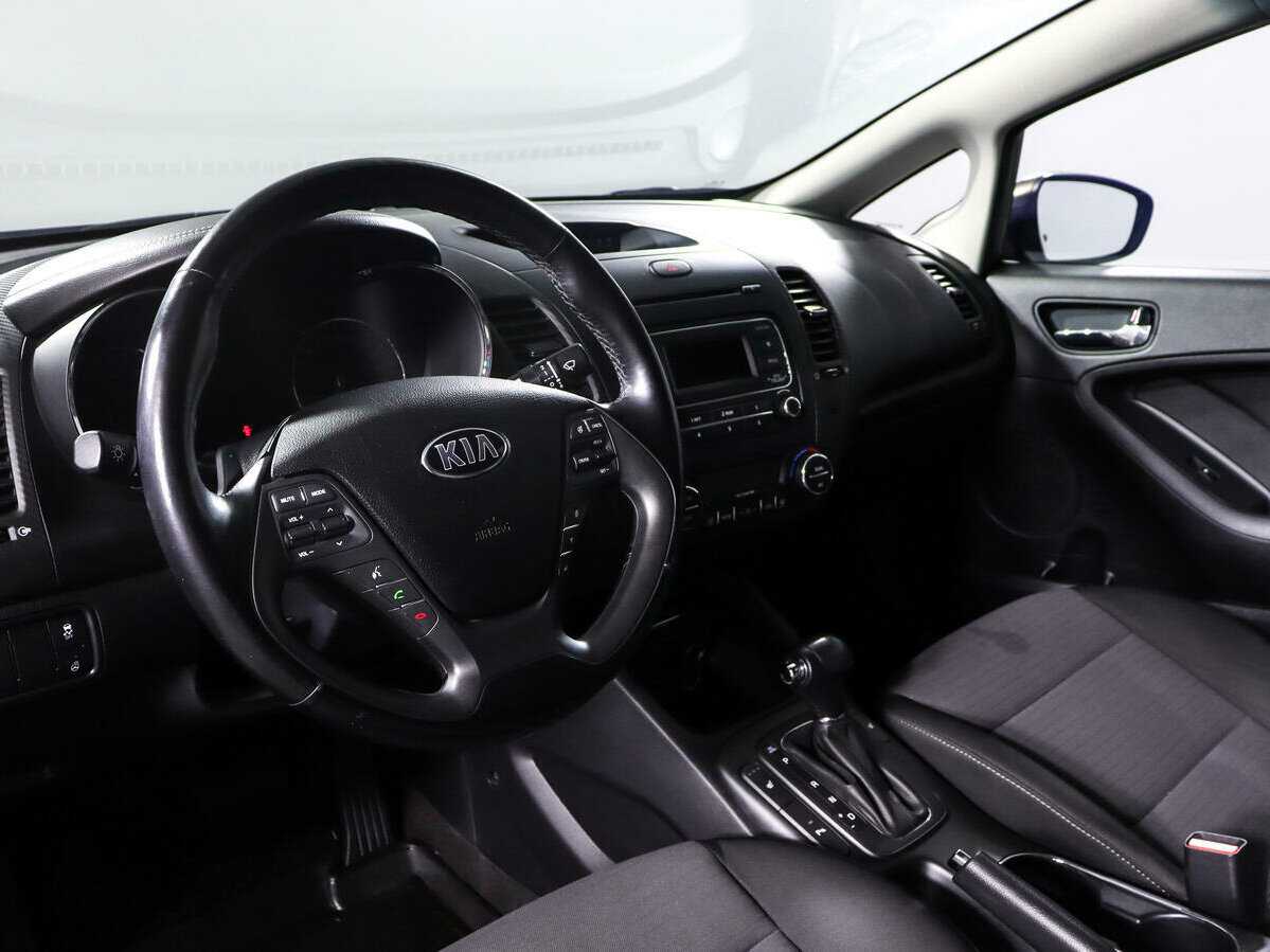 Купить Kia Cerato, 2015, 93 939 км, фото №14