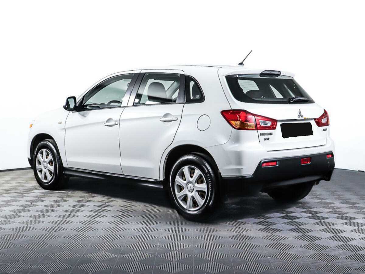 Купить Mitsubishi ASX, 2012, 141 216 км, фото №7