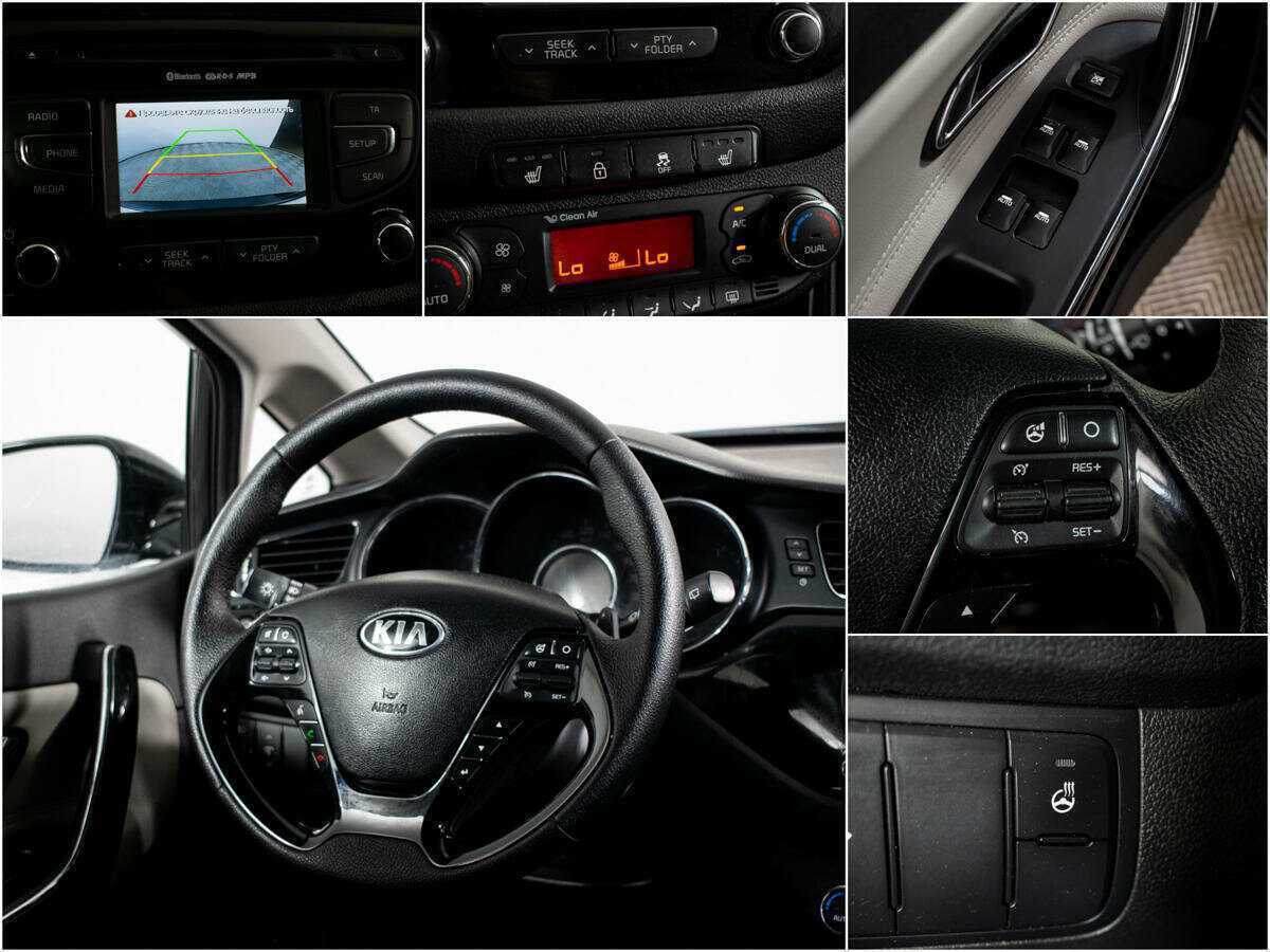 Купить Kia Ceed, 2014, 224 105 км, фото №11