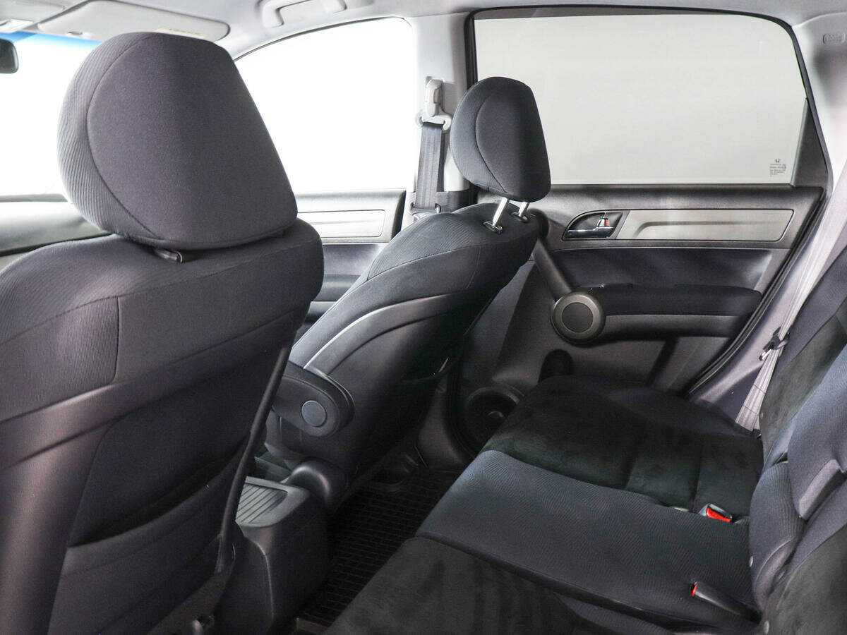 Купить Honda CR-V, 2012, 95 837 км, фото №12