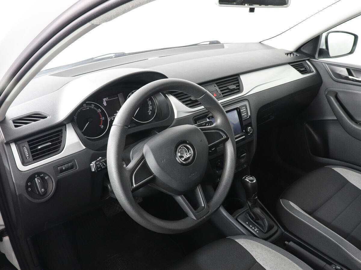 Купить Skoda Rapid, 2019, 44 463 км, фото №6