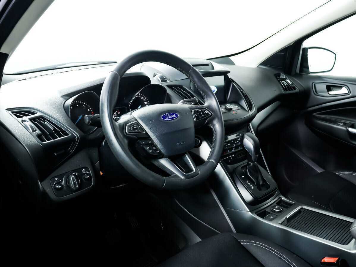 Купить Ford Kuga, 2017, 154 512 км, фото №11