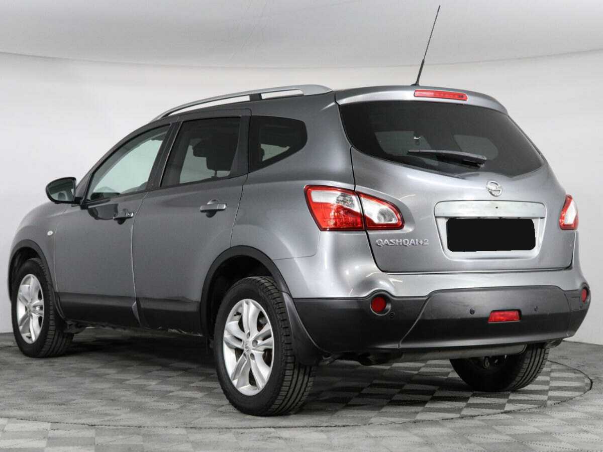 Купить Nissan Qashqai+2, 2012, 126 432 км, фото №7
