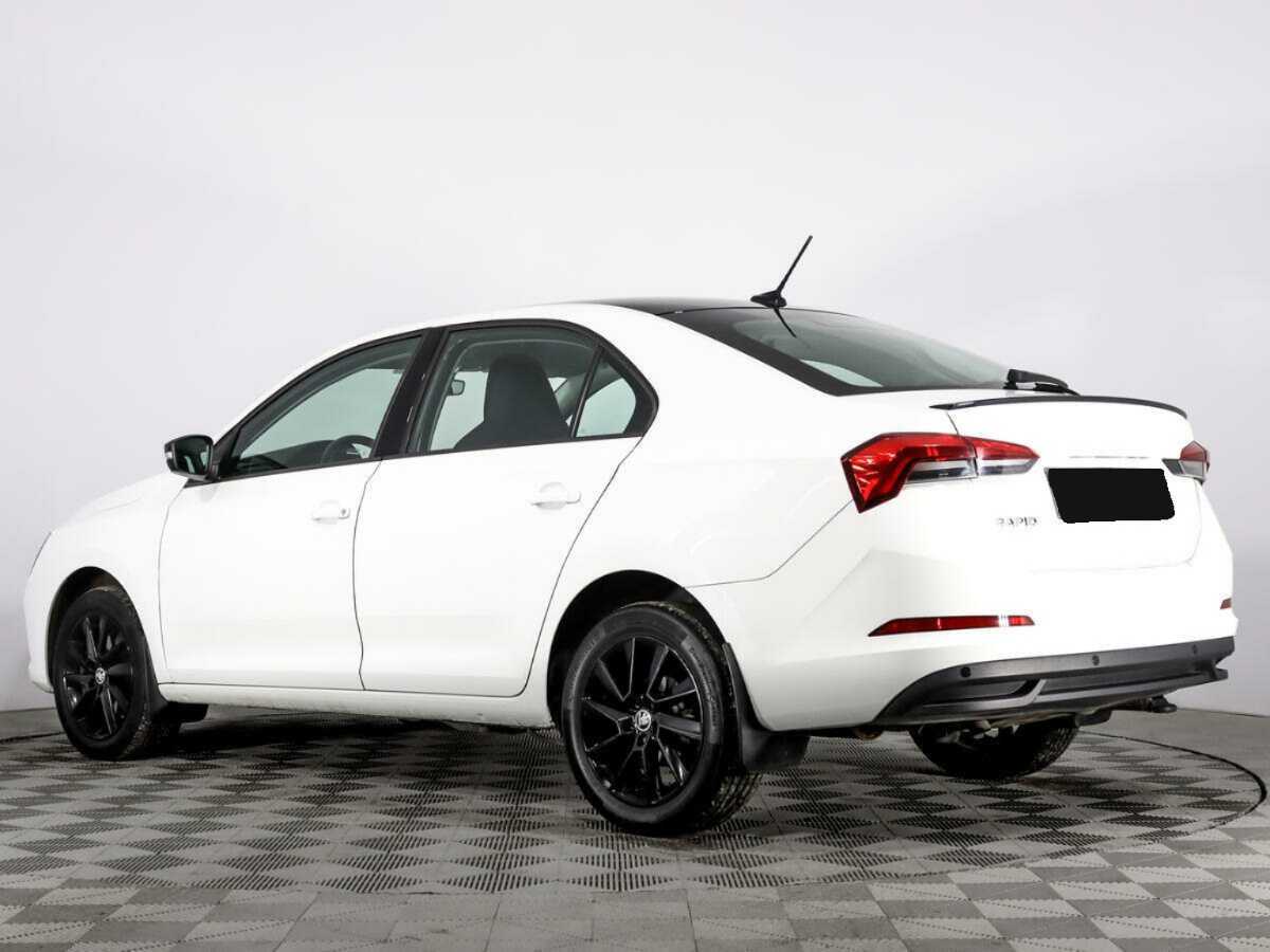 Купить Skoda Rapid, 2020, 120 000 км, фото №7