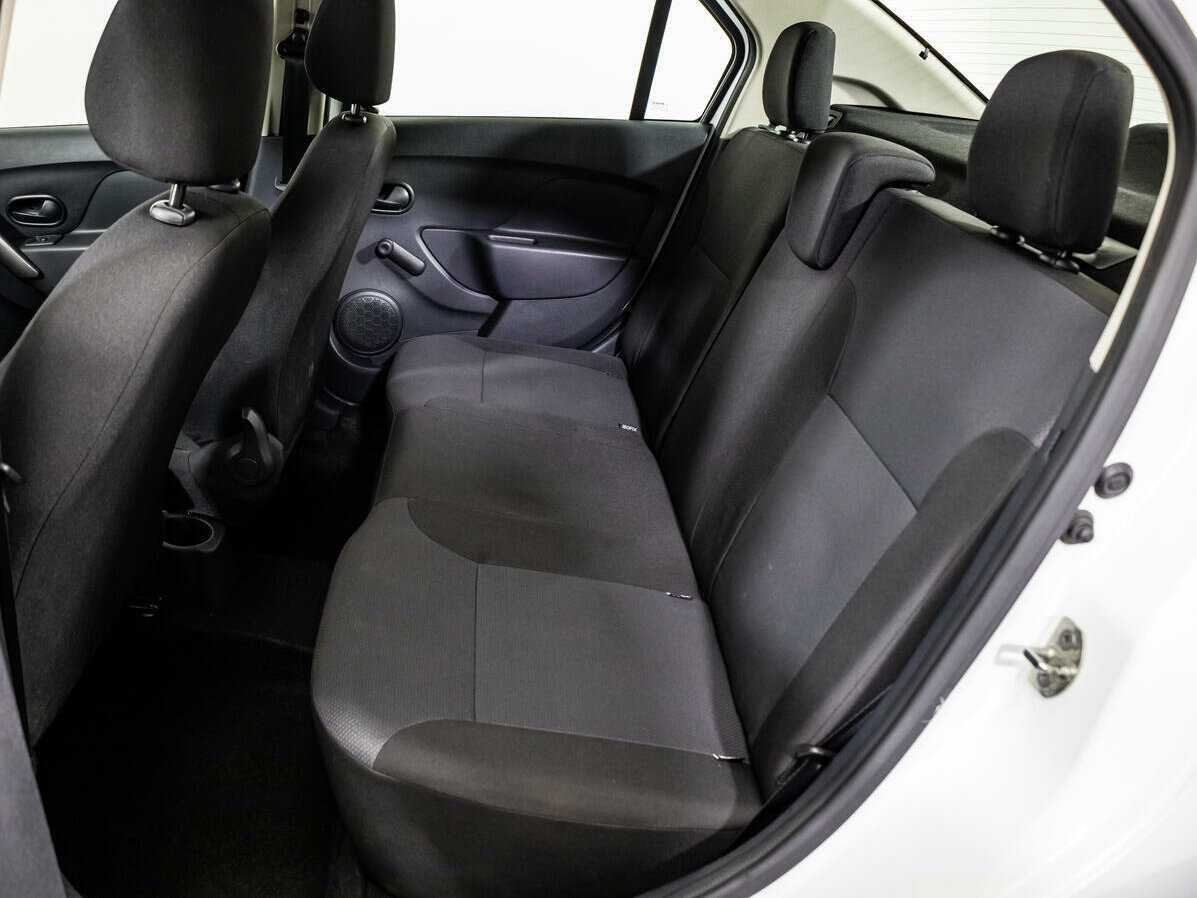 Купить Renault Logan, 2020, 61 952 км, фото №10