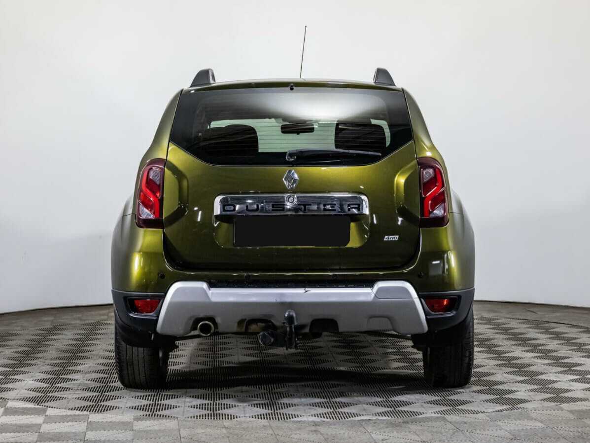 Купить Renault Duster, 2017, 109 643 км, фото №6