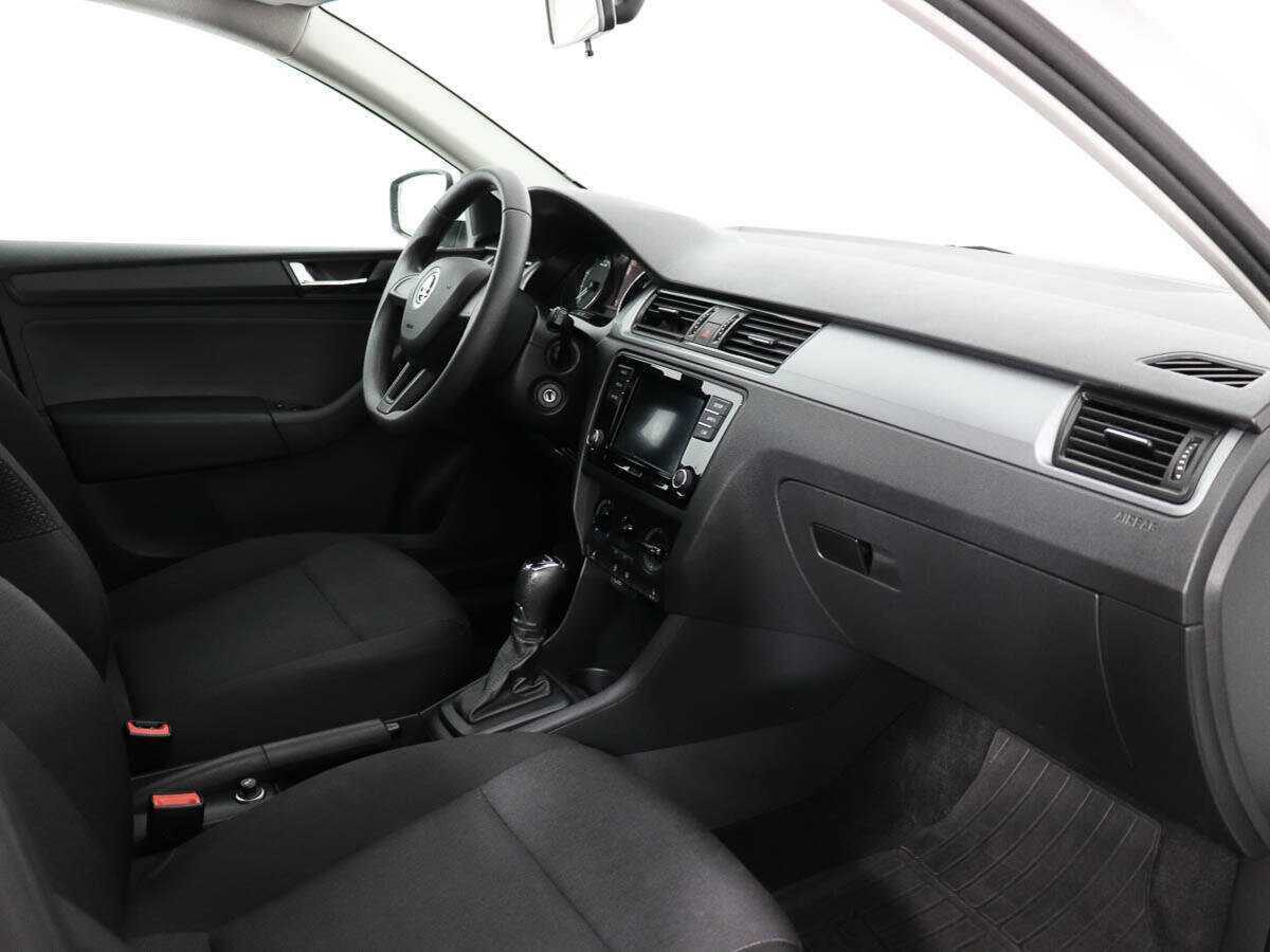 Купить Skoda Rapid, 2019, 118 586 км, фото №9