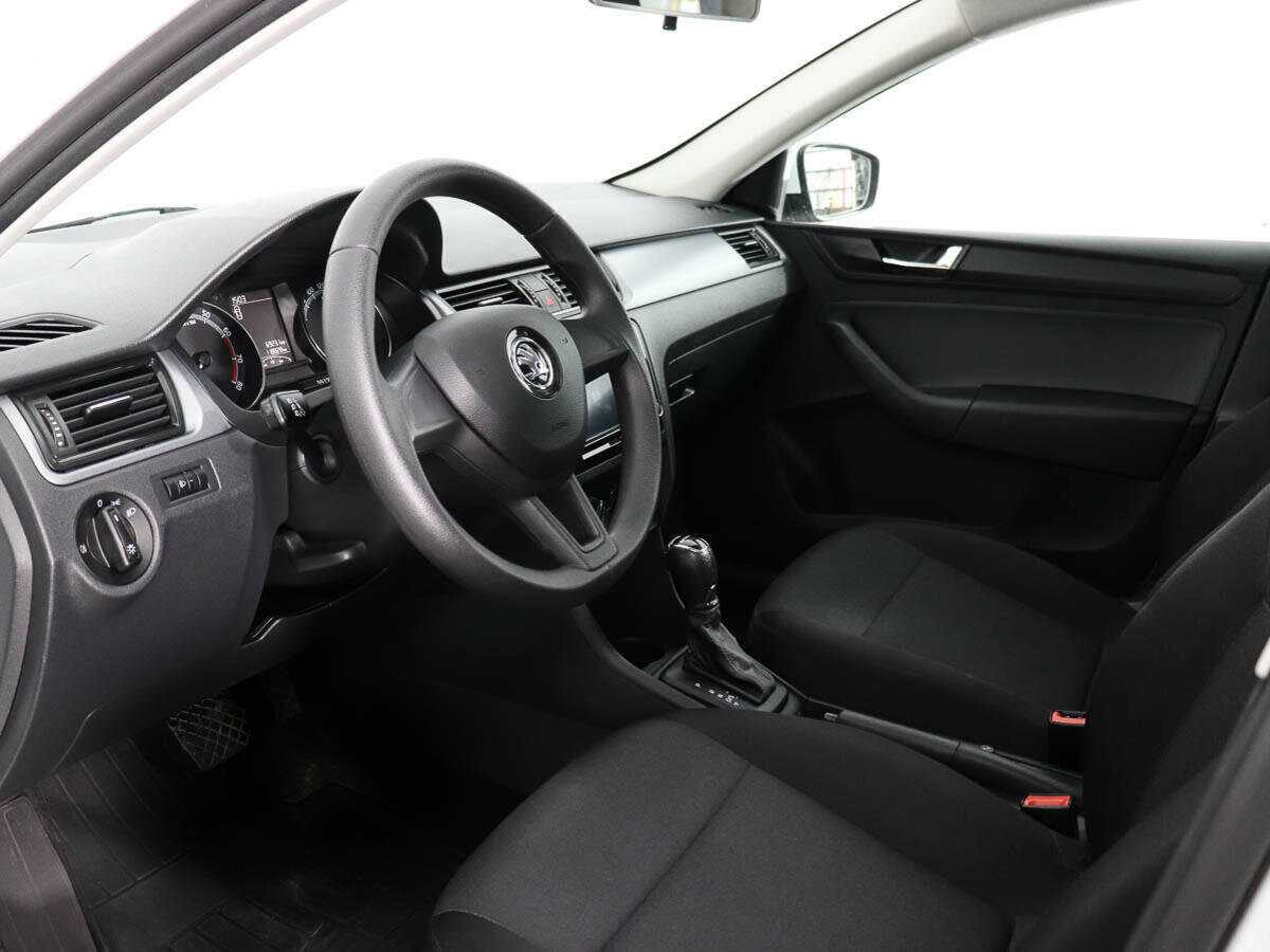 Купить Skoda Rapid, 2019, 118 586 км, фото №10