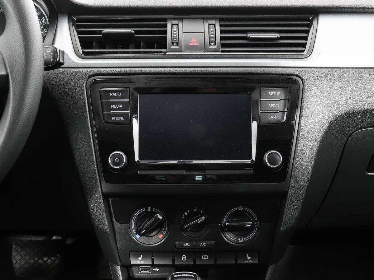 Купить Skoda Rapid, 2019, 118 586 км, фото №14