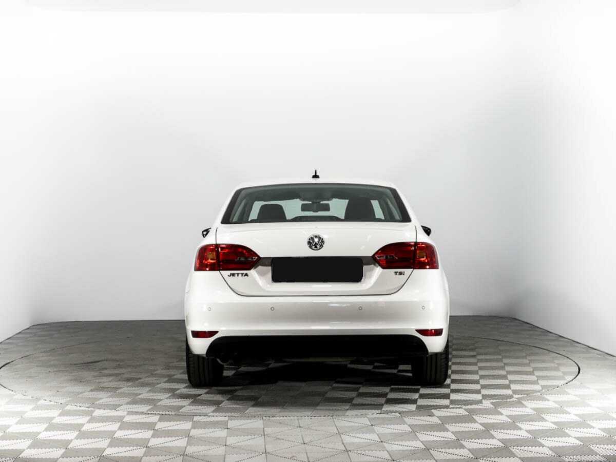Купить Volkswagen Jetta, 2012, 64 244 км, фото №6