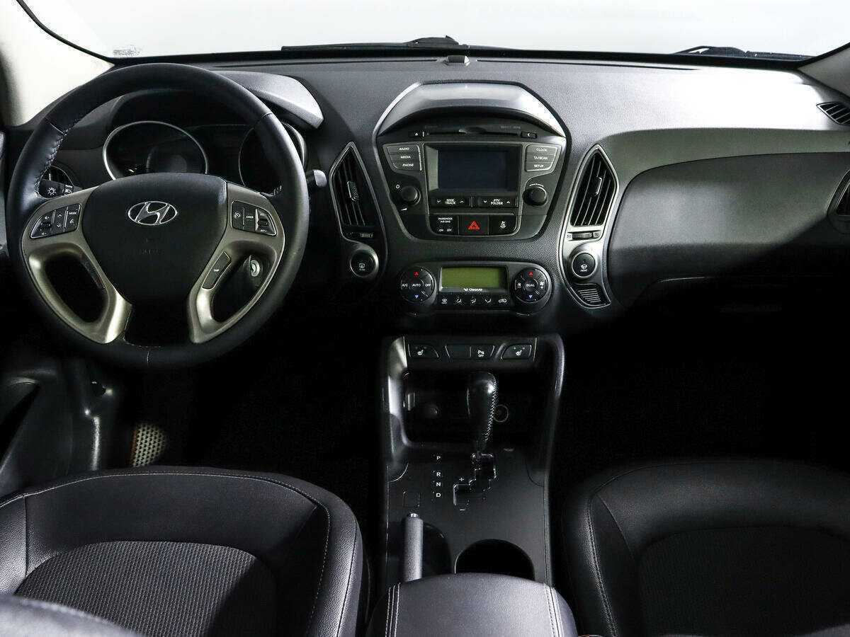 Купить Hyundai ix35, 2014, 180 100 км, фото №10