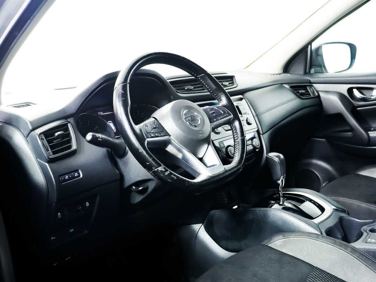 Купить Nissan Qashqai, 2019, 139 411 км, фото №11