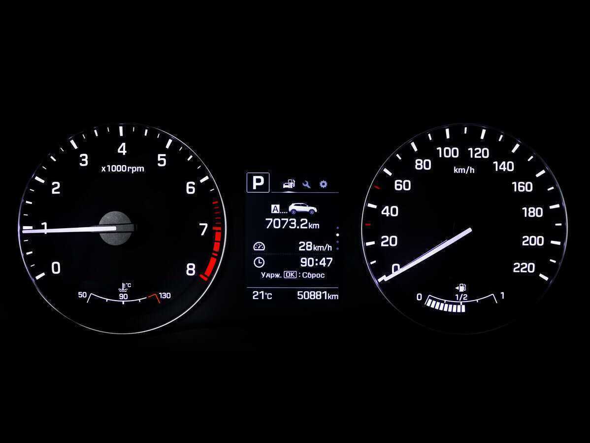 Купить Hyundai Creta, 2017, 50 880 км, фото №10