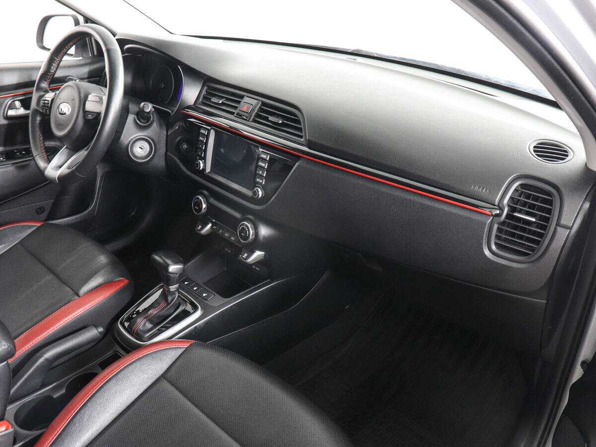 Купить Kia Rio, 2019, 97 328 км, фото №10