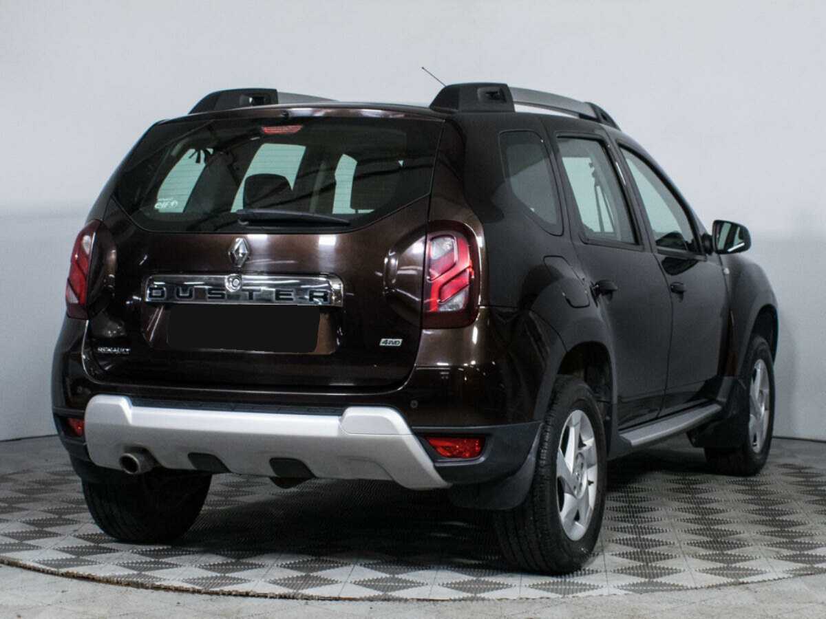 Купить Renault Duster, 2015, 96 531 км, фото №5