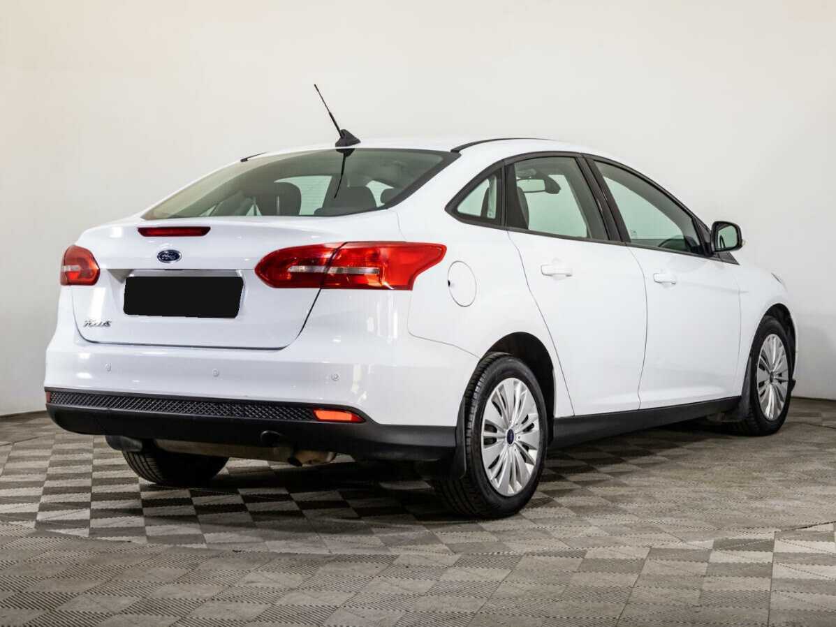 Купить Ford Focus, 2018, 72 749 км, фото №5