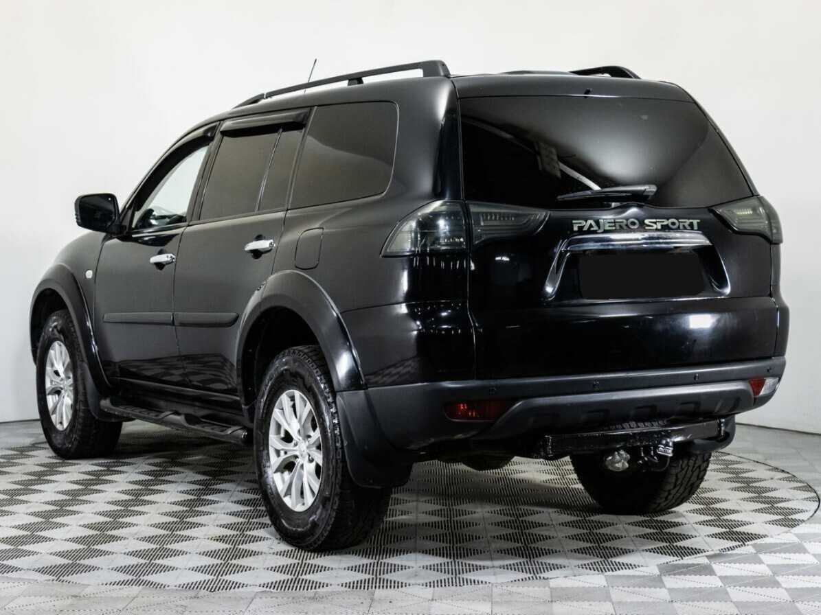 Купить Mitsubishi Pajero Sport, 2014, 208 210 км, фото №7