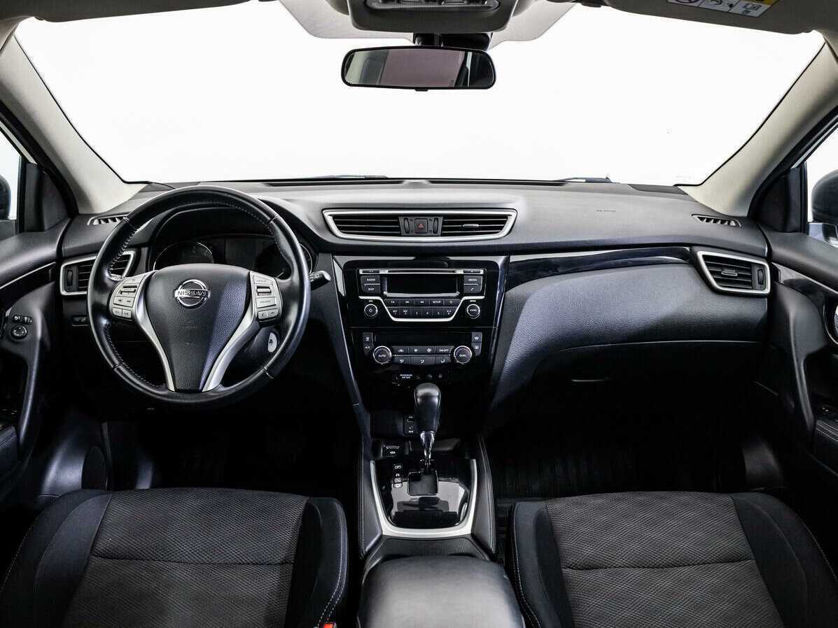 Купить Nissan Qashqai, 2015, 100 075 км, фото №13