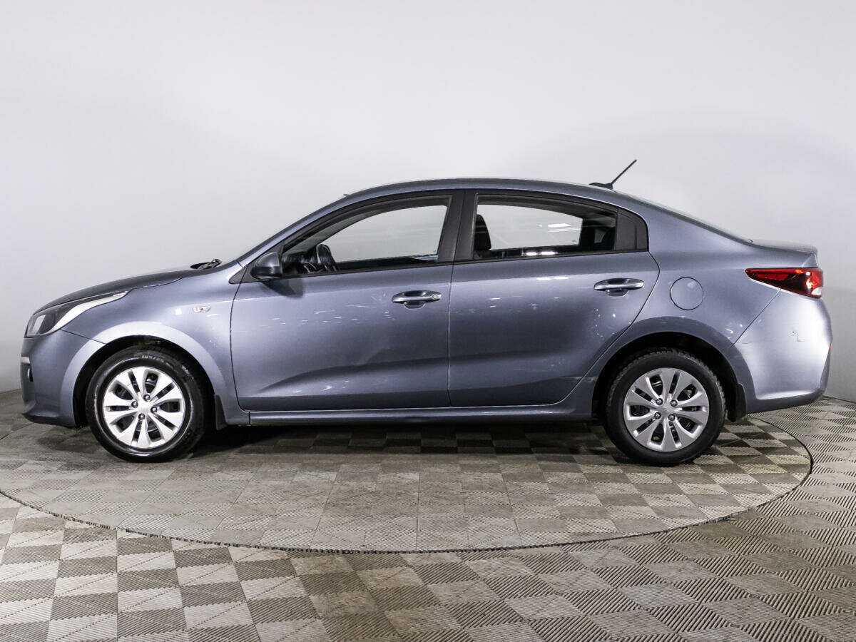 Купить Kia Rio, 2019, 149 743 км, фото №8