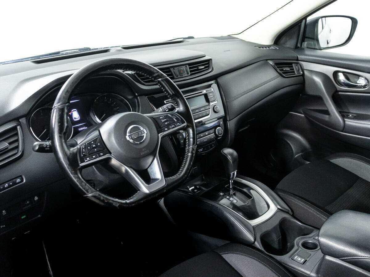 Купить Nissan Qashqai, 2019, 164 238 км, фото №11