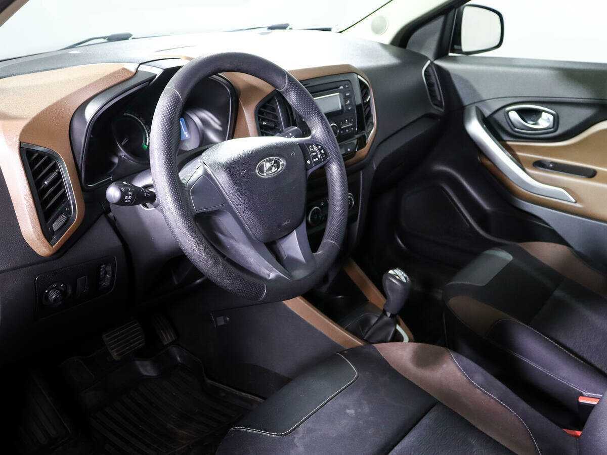 Купить Lada (ВАЗ) XRAY, 2016, 73 600 км, фото №14