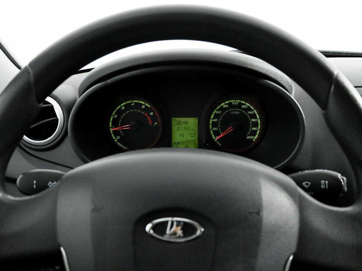 Купить Lada (ВАЗ) Kalina, 2015, 101 192 км, фото №15