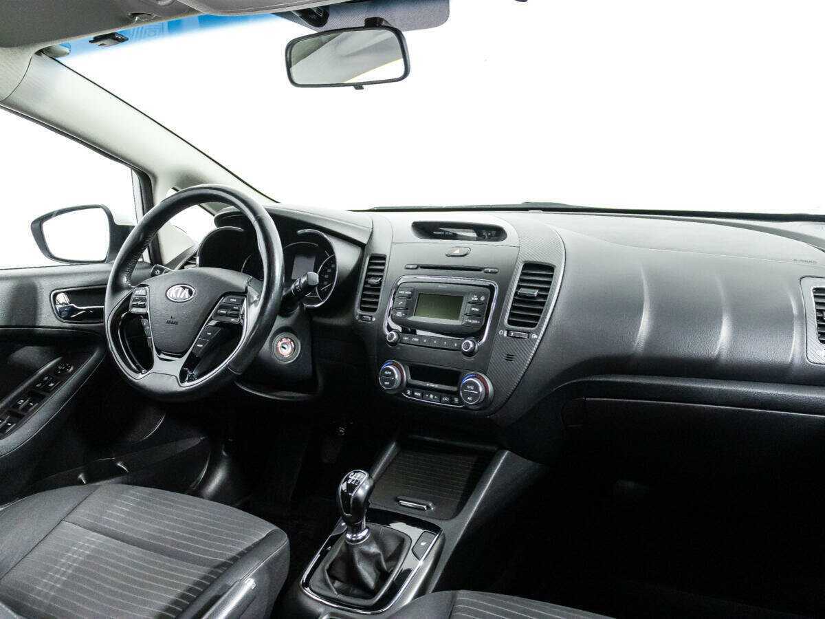 Купить Kia Cerato, 2017, 257 814 км, фото №9