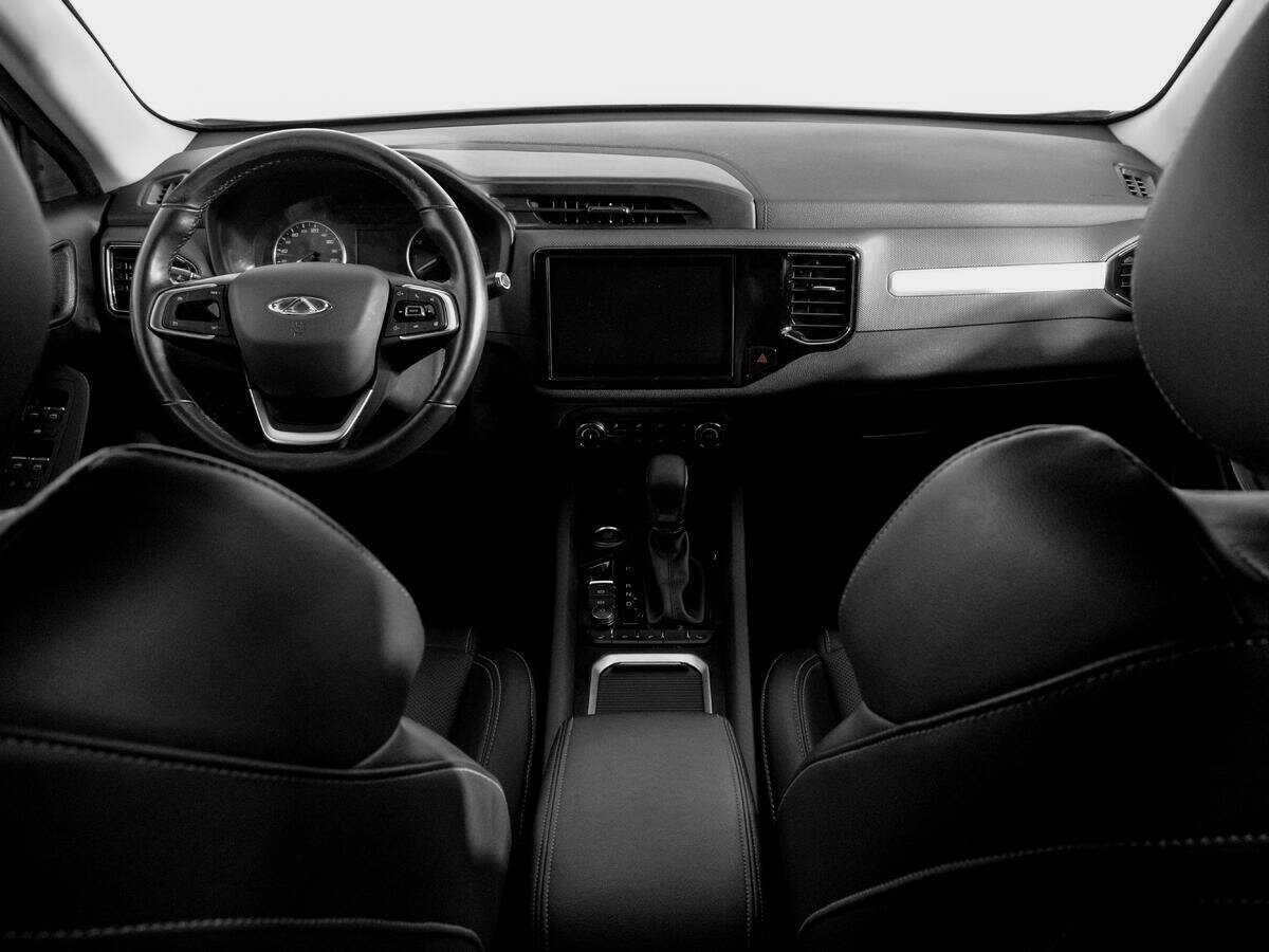 Купить CHERY Tiggo 4, 2022, 43 276 км, фото №12