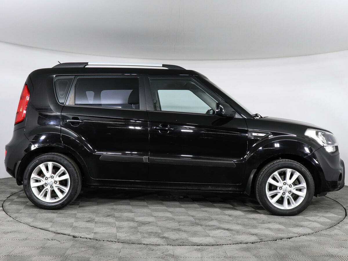 Купить Kia Soul, 2012, 111 948 км, фото №4